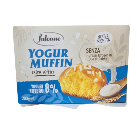 FALCONE YOUGUR MUFFIN 200G