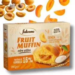 FALCONE FRUIT MUFFIN S.BARACK 200G