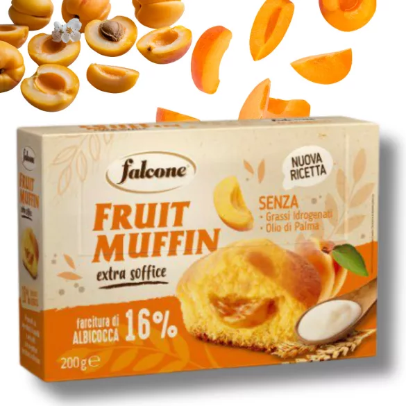 FALCONE FRUIT MUFFIN S.BARACK 200G