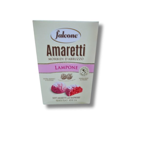 FALCONE AMARETTI LAMPONE 170G