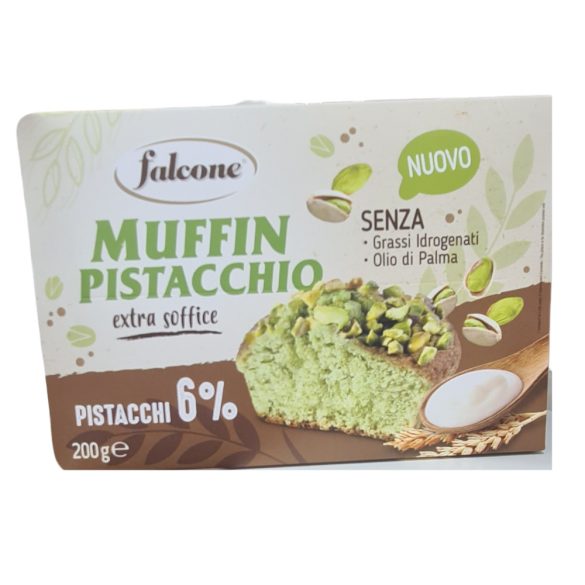 FALCONE MUFFIN PISTACCHIO 200G