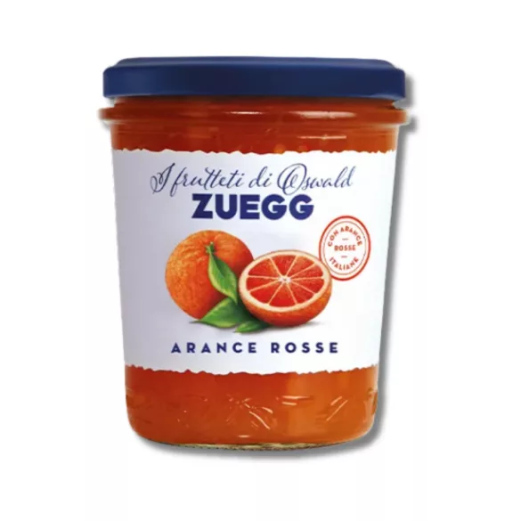 ZUEGG VÉRNARANCS LEKVÁR 320G