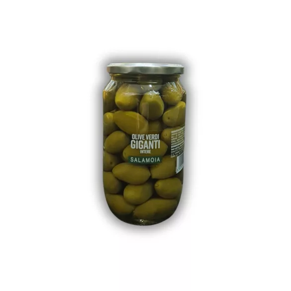 GIGANT MAGOS ZÖLD OLIVA 720G