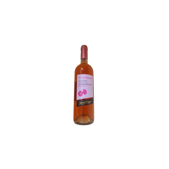 NEGROAMARO ROSATO VINO 750ML