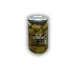 GIGANT MAGNÉLKÜLI ZÖLD OLIVA 280G
