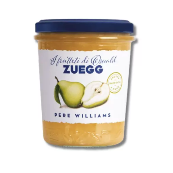 ZUEGG KÖRTE LEKVÁR 320G