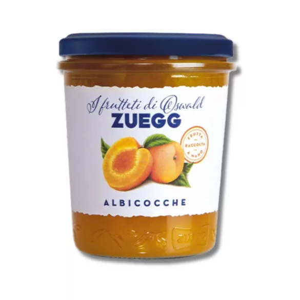 ZUEGG SÁRGABARACK LEKVÁR 320G