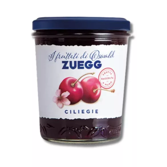 ZUEGG CSERESZNYE LEKVÁR 320G