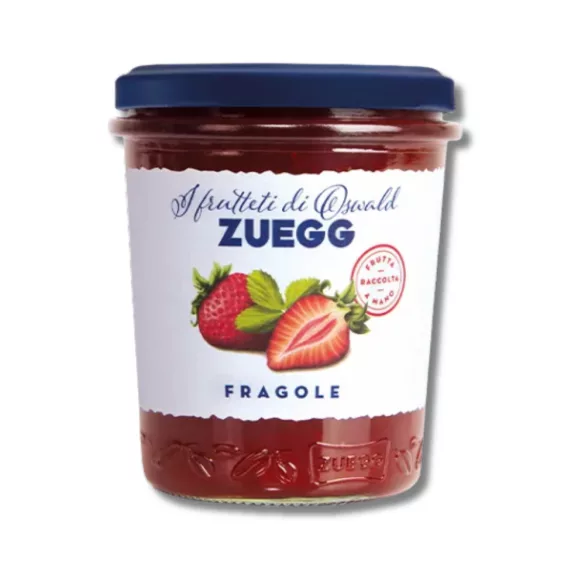 ZUEGG EPER LEKVÁR 320G