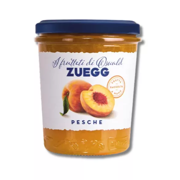 ZUEGG ŐSZIBARACK LEKVÁR 320G