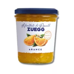 ZUEGG NARANCS LEKVÁR 330G