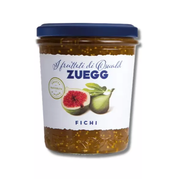ZUEGG FÜGE LEKVÁR 330G