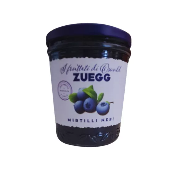 ZUEGG ÁFONYALEKVÁR 320G