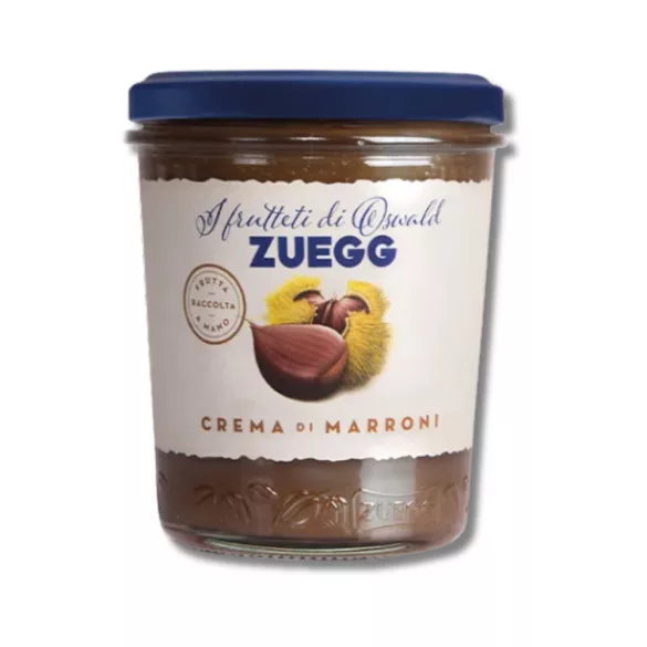 ZUEGG GESZTENYE LEKVÁR 320G