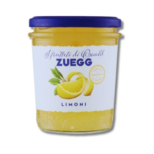 ZUEGG CITROM LEKVÁR 320G