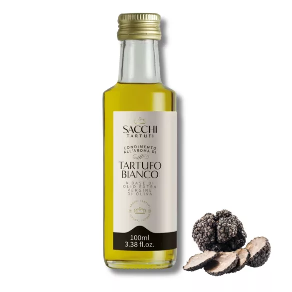 FEHÉR SZARVASGOMBA OLAJ 100ML