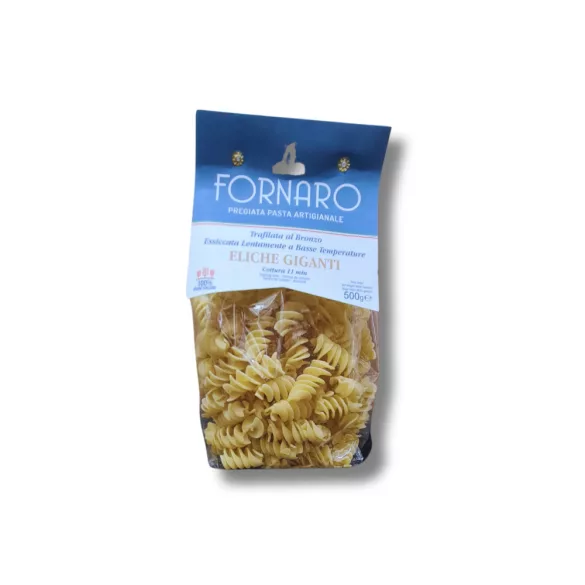 FORNARO ELICHE GIGANTI TÉSZTA 500G