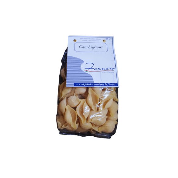 FORNARO CONCHIGLIONI 500G PASTA