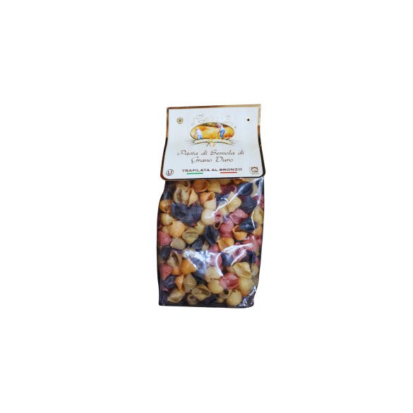 CONCHIGLIE MARE E MONTI PASTA 500G