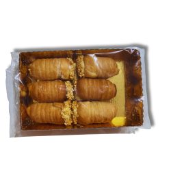 CANNOLO SÓS KARAMELLÁS 200G