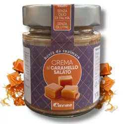 CACAO KARAMELL KRÉM 170GR