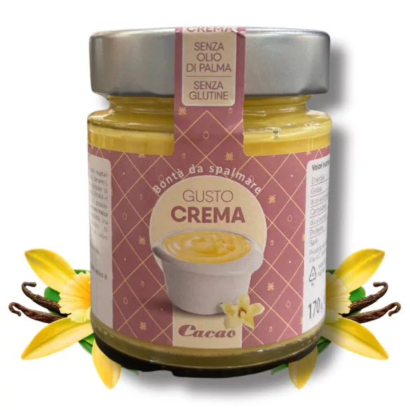 CACAO VANÍLIA KRÉM 170GR