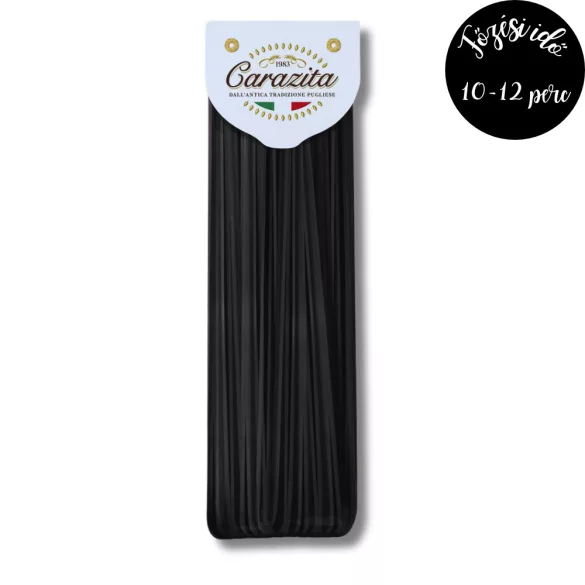GARAZITA FEKETE SPAGETHI TÉSZTA 500G
