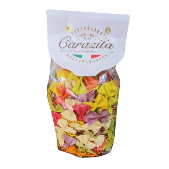 GARAZITA FARFALLE FESTONATE TÉSZTA 500G