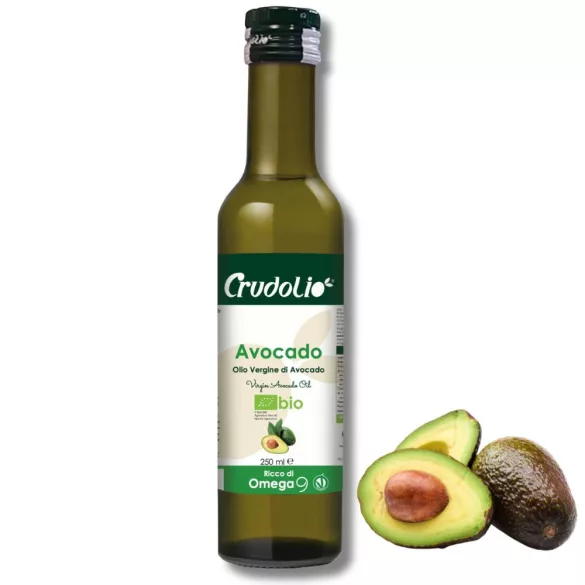 BIO AVOCADO OLAJ 250ML