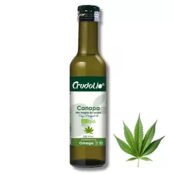 CANAPA OLAJ BIO 250ML