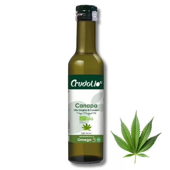 CANAPA OLAJ BIO 250ML
