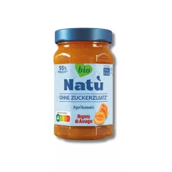 BIO NATÚ S.BARACK LEKVÁR ZERO CUKOR 240G