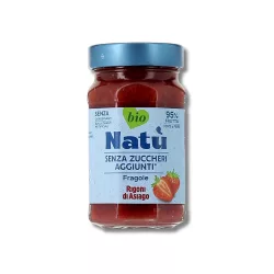 BIO NATÚ EPER LEKVÁR ZERO CUKOR 240G