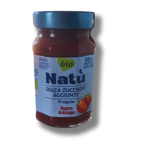 BIO NATÚ EPER LEKVÁR ZERO CUKOR 240G