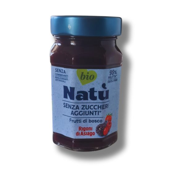 BIO NATÚ ERDIGYÜMÖLCS LEKVÁR 240G