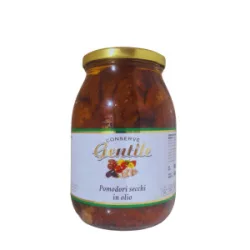 SZÁRÍTOTT PARADICSOM GENTILE 900G