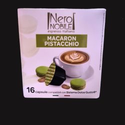 MACARON PISTACCHIO DOLCE GUSTO 16DB