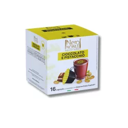 CSOKOLÁDÉ PISZTÁCIA DOLCE GUSTO 16DB