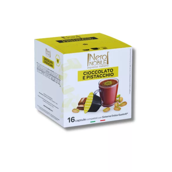 CSOKOLÁDÉ PISZTÁCIA DOLCE GUSTO 16DB