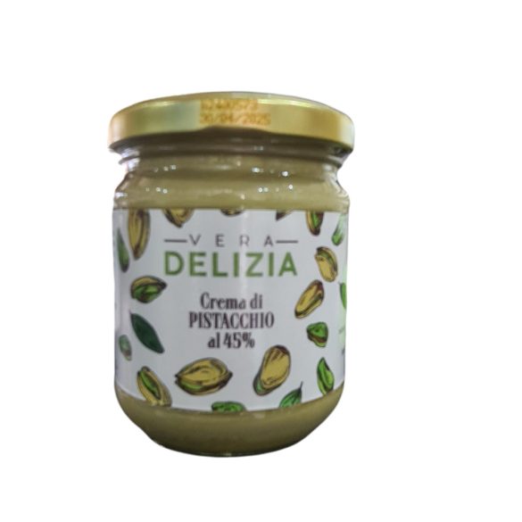 VERA DELIZIA PISZTACIAKRÉM 45% 190G