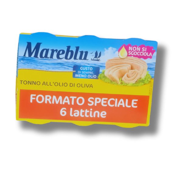 MAREBLU ALL"OLIO TONHAL 360G