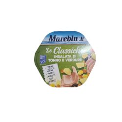 MAREBLU INSALATA DI TONNO E VERDURE 220G