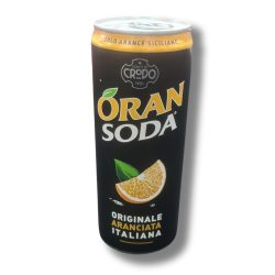 ARANCIATA ITALIANA SODA 330ML