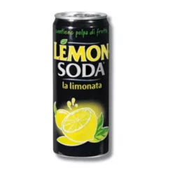 LEMON SODA TWIST 33CL