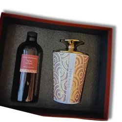 EDG HYPNOTIC FEKETEBORSOS ILLATÚ LAKÁSPARFÜM 900ML