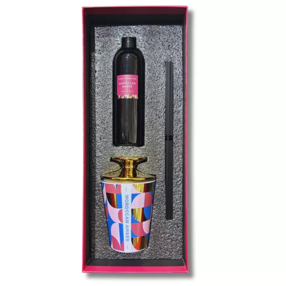 EDG HYPNOTIC MOROCCON AMBER LAKÁSPARFÜM 400ML