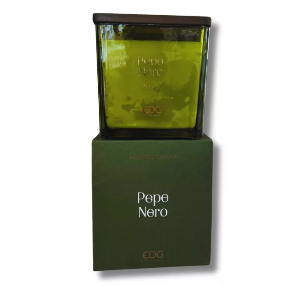 EDG BLACK PEPPER ILLATGYERTYA 40H