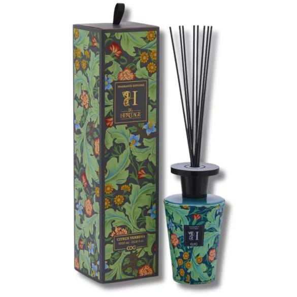 EDG HERITAGE CITRUSOS LAKÁSPARFÜM 1000ML