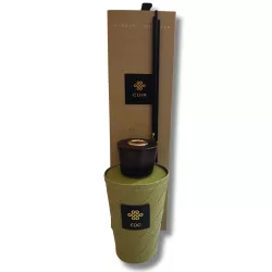 EDG CUIR LAKÁSPARFÜM 300ML