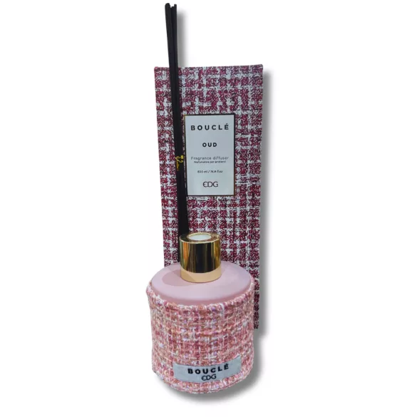 EDG BOUCLE OUD LAKÁSPARFÜM 500ML